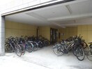 駐輪場 シティベ－ル須崎