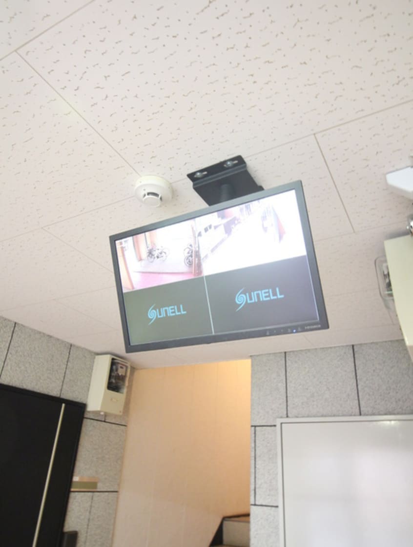 建物設備 シティベ－ル須崎