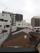 室内からの展望 シティベ－ル須崎