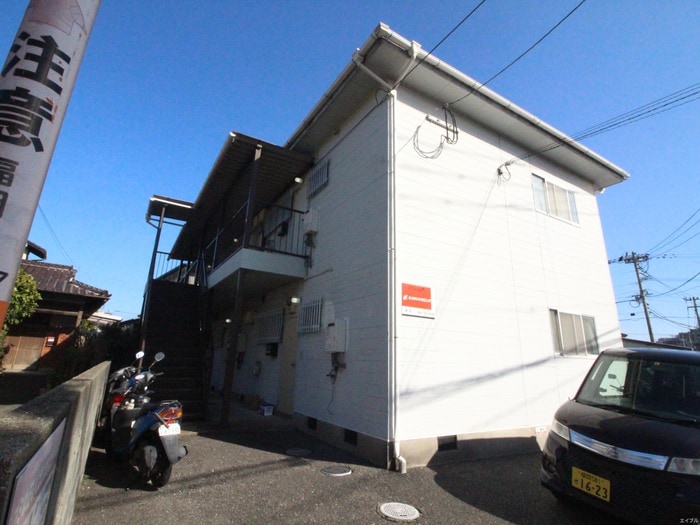 外観写真 メゾン上山門