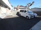 駐車場 メゾン上山門