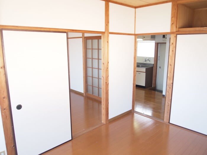 キッチン メゾン上山門