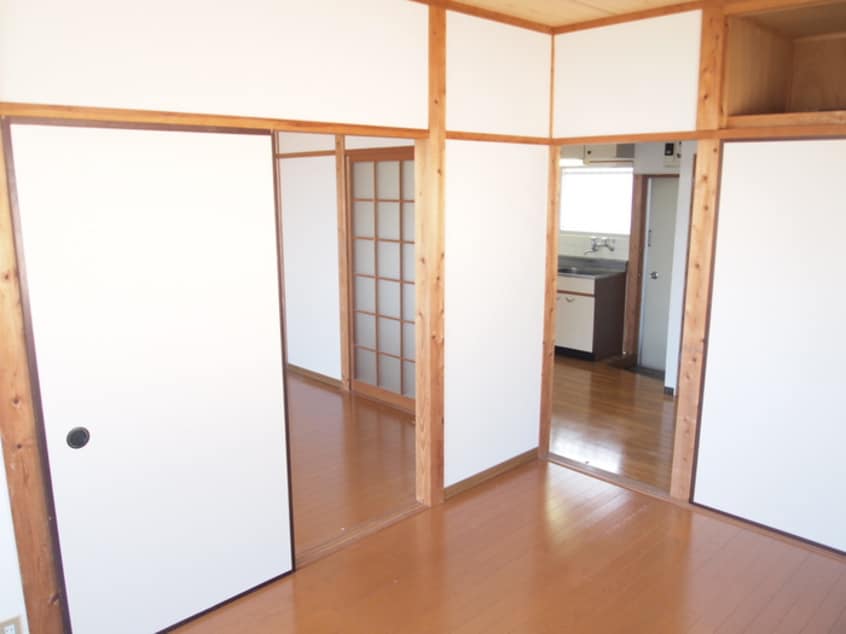 キッチン メゾン上山門