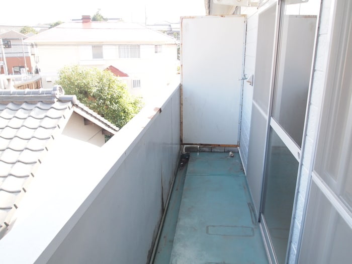 ベランダ・バルコニー メゾン上山門