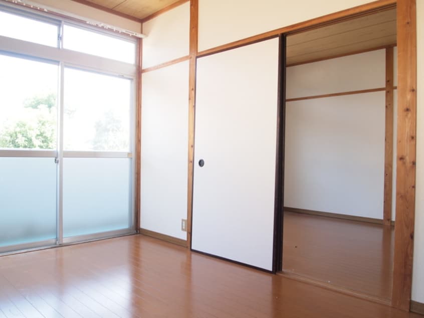 居室 メゾン上山門