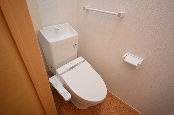 トイレ グーテンターク　つなわき　R