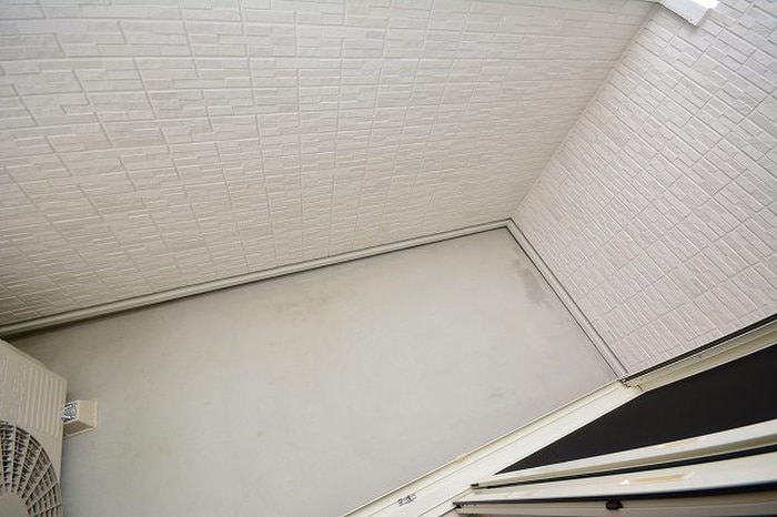 ベランダ・バルコニー グーテンターク　つなわき　R