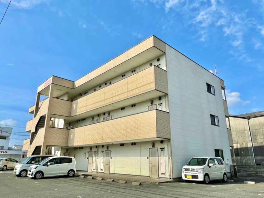 外観写真 サンパワ－Ⅲ