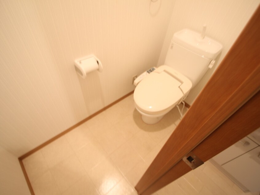 トイレ サンパワ－Ⅲ