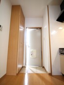 室内からの展望 サンパワ－Ⅲ