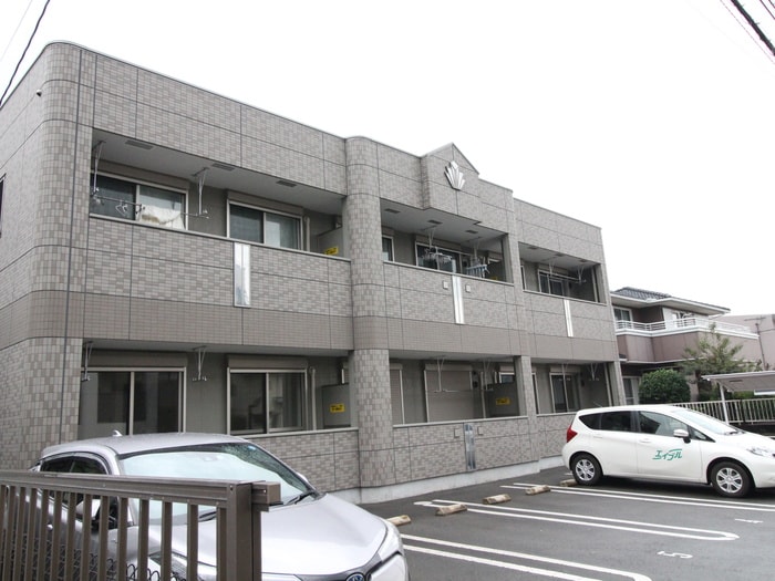 外観写真 ウィング東合川