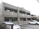 ウィング東合川の外観