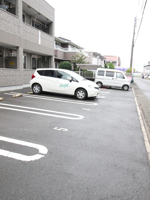 駐車場 ウィング東合川
