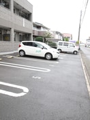 駐車場 ウィング東合川
