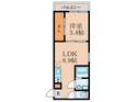 Ｃｒｅｃｉａ中島の間取図