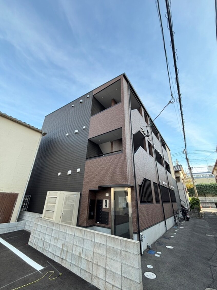 外観写真 Ｃｒｅｃｉａ中島