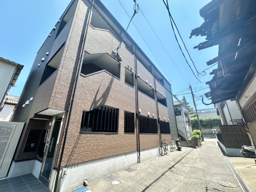 外観写真 Ｃｒｅｃｉａ中島