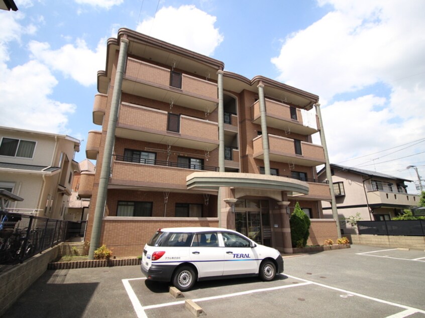 外観写真 ルミエ－ル合川