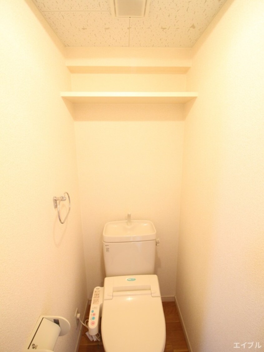 トイレ ベルパークⅡ