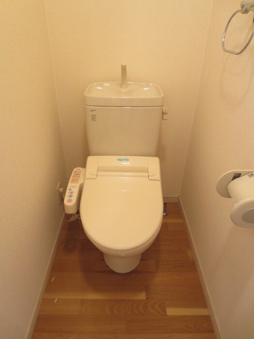 トイレ ベルパークⅡ
