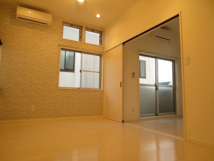 内観写真 クレストコート福大前