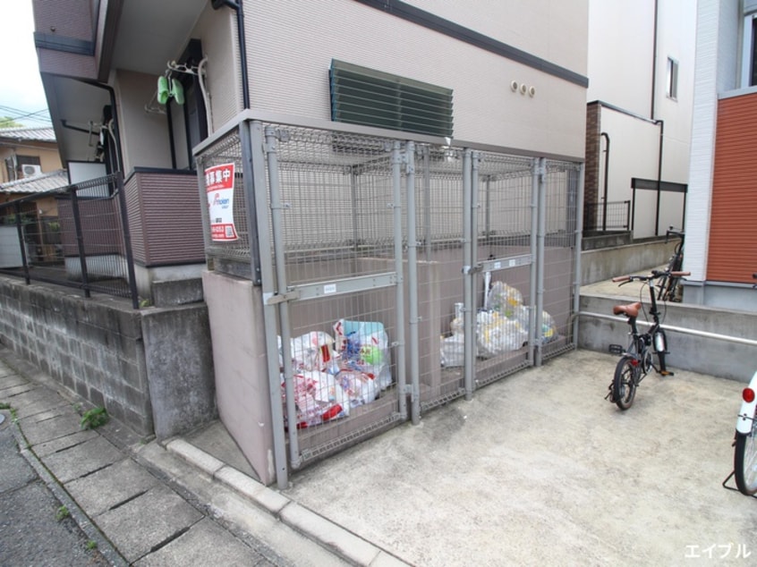 建物設備 クレストコート福大前