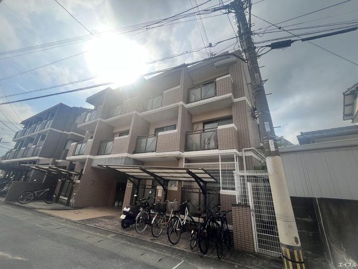 外観写真 Ｇハイツ