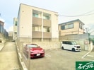 ENTER和白東の外観