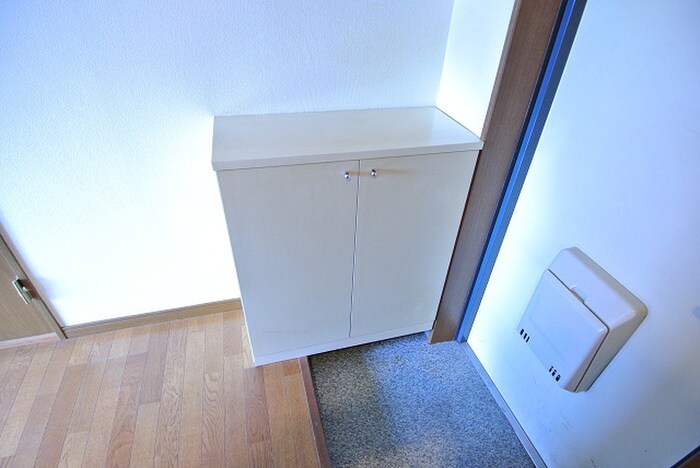 靴箱 オリジンコアビル