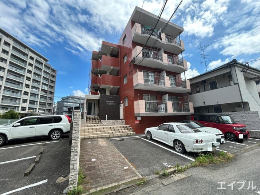 外観写真 ペルソネ高宮