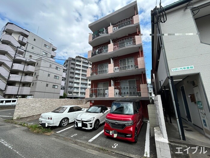 外観写真 ペルソネ高宮