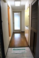 玄関 ペルソネ高宮