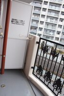 ベランダ・バルコニー ペルソネ高宮