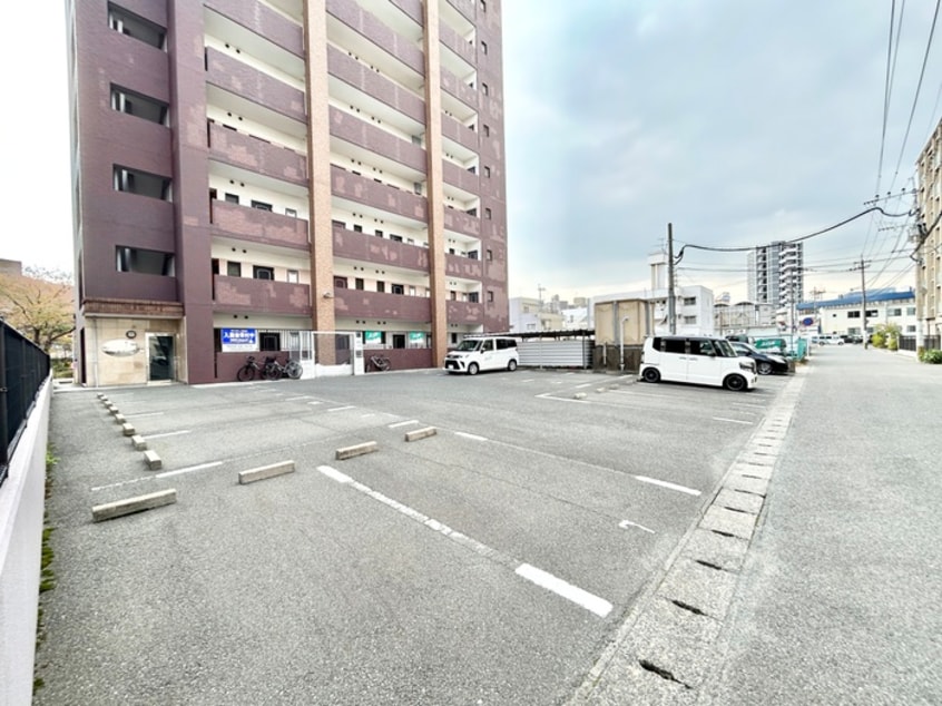 駐車場 サングレース徳力