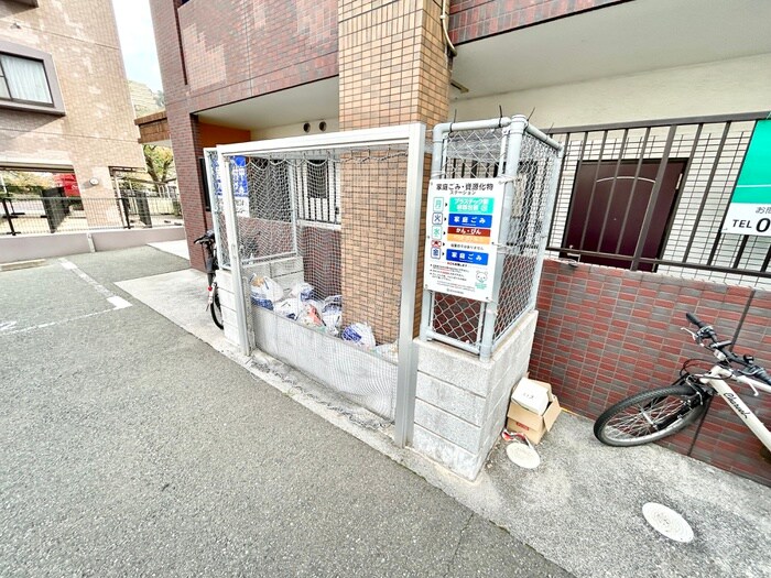 建物設備 サングレース徳力