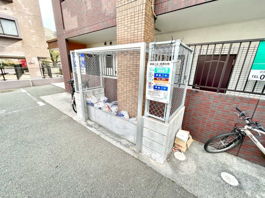 建物設備 サングレース徳力