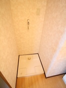 洗濯機置場 サングレース徳力