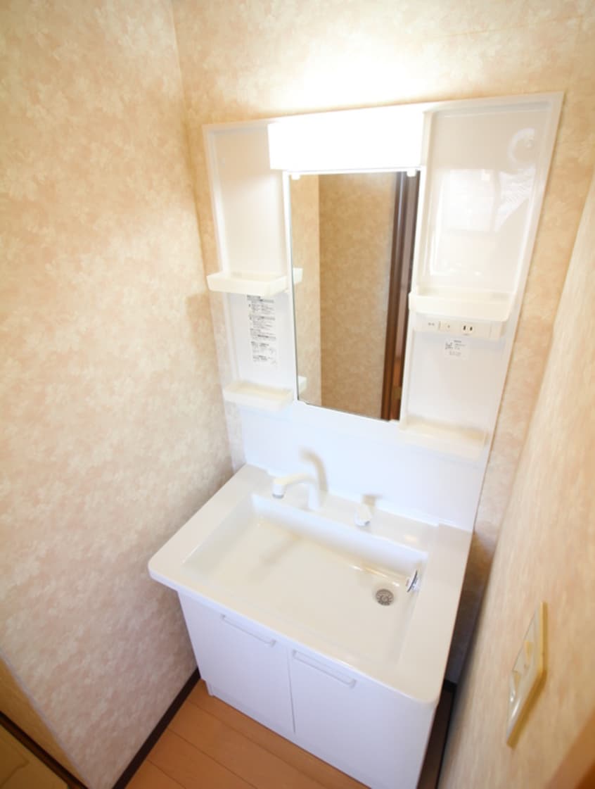 洗面 サングレース徳力