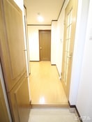 玄関 サングレース徳力