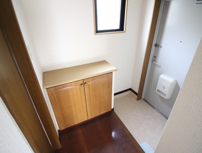 玄関 サングレース徳力