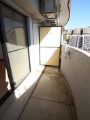 ベランダ・バルコニー サングレース徳力