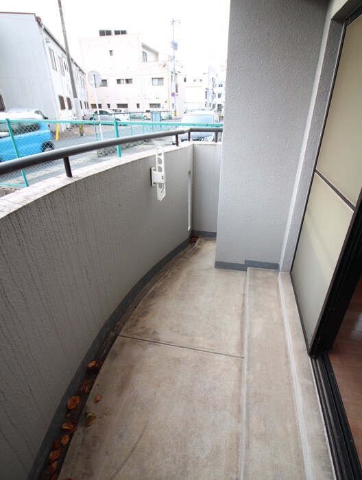 ベランダ・バルコニー サングレース徳力