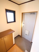 玄関 サングレース徳力