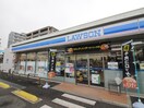 ローソン小倉徳力店(コンビニ)まで84m サングレース徳力