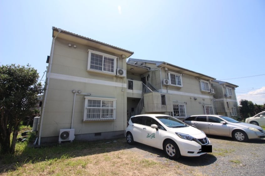 外観写真 桜ガ－デンハイツ