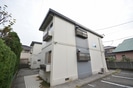 スカイハイツ貫の外観