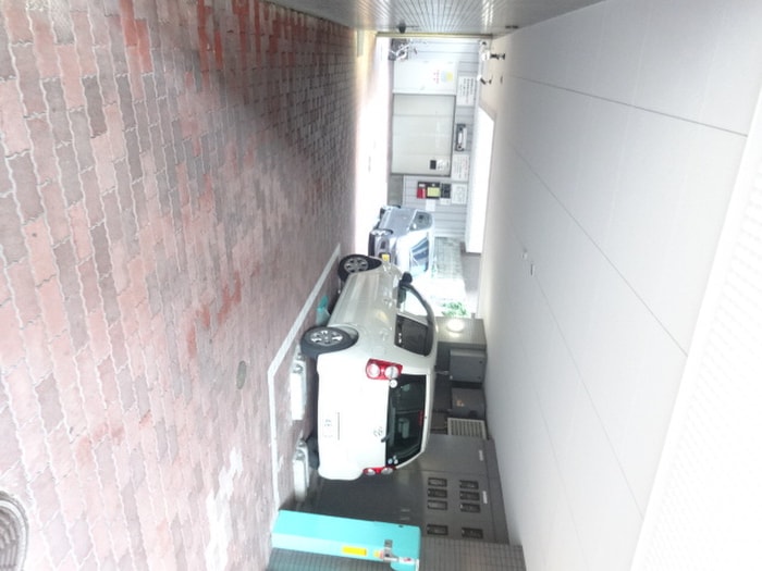 駐車場 エステ－トモア舞鶴