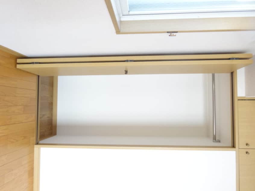 収納 エステ－トモア舞鶴