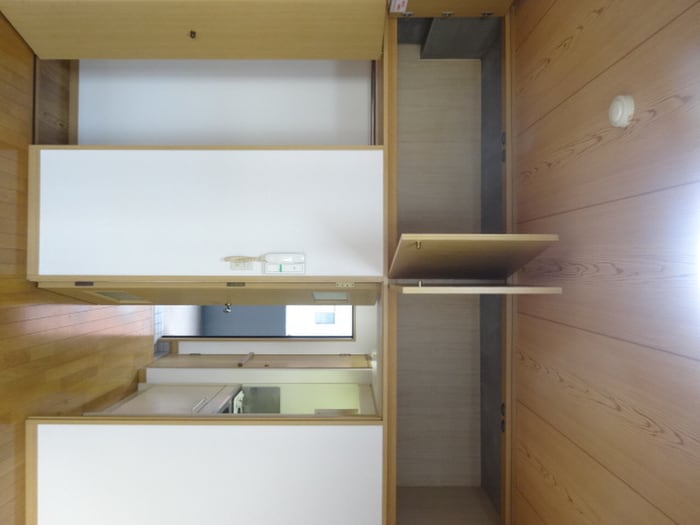 収納 エステ－トモア舞鶴