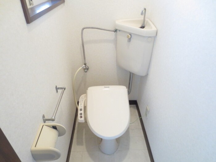 トイレ スカイライフ多々良Ｎ棟